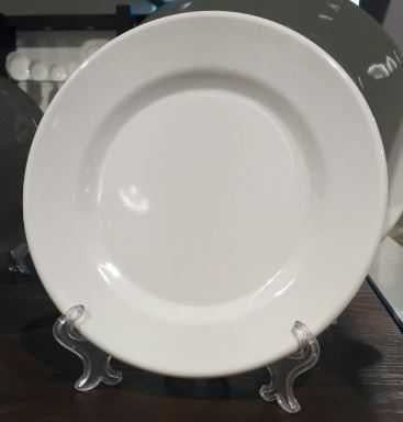 Efay Melamine Jb Replica Round Plate 7" Mercury - Premium Plates from Efay - Just $10!