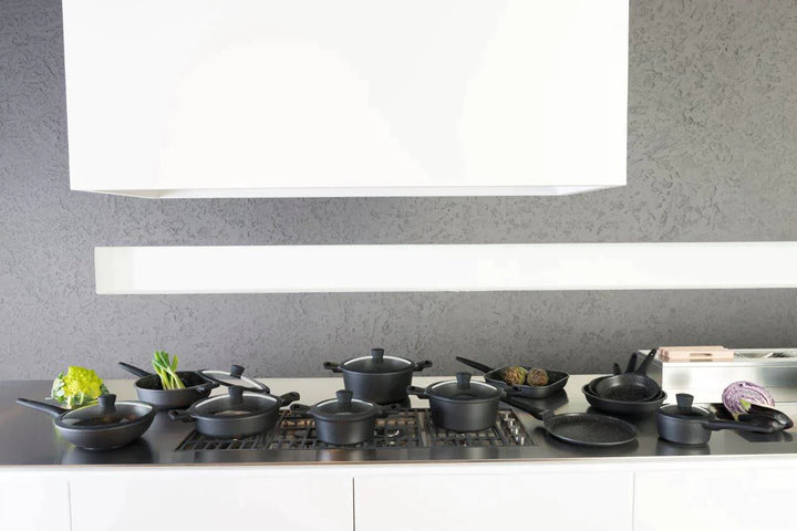 Sola Cast Aluminum Fry Pan 24 cm - Premium Cookware from Sola - Just $150!