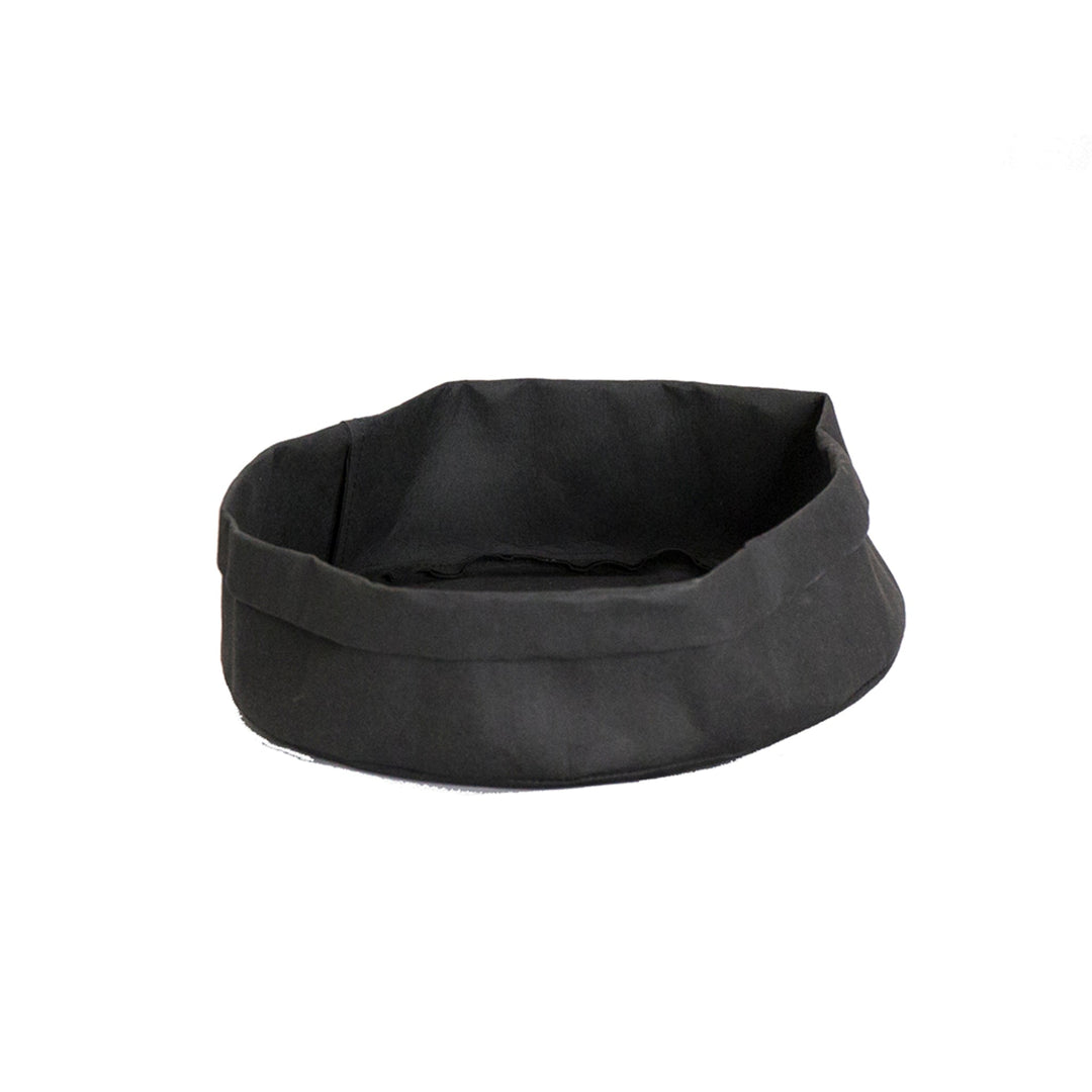 Efay Wabisabi Washable Bag Cylinder Black - Premium WABISABI WASHABLE BAG from Efay - Just $35!