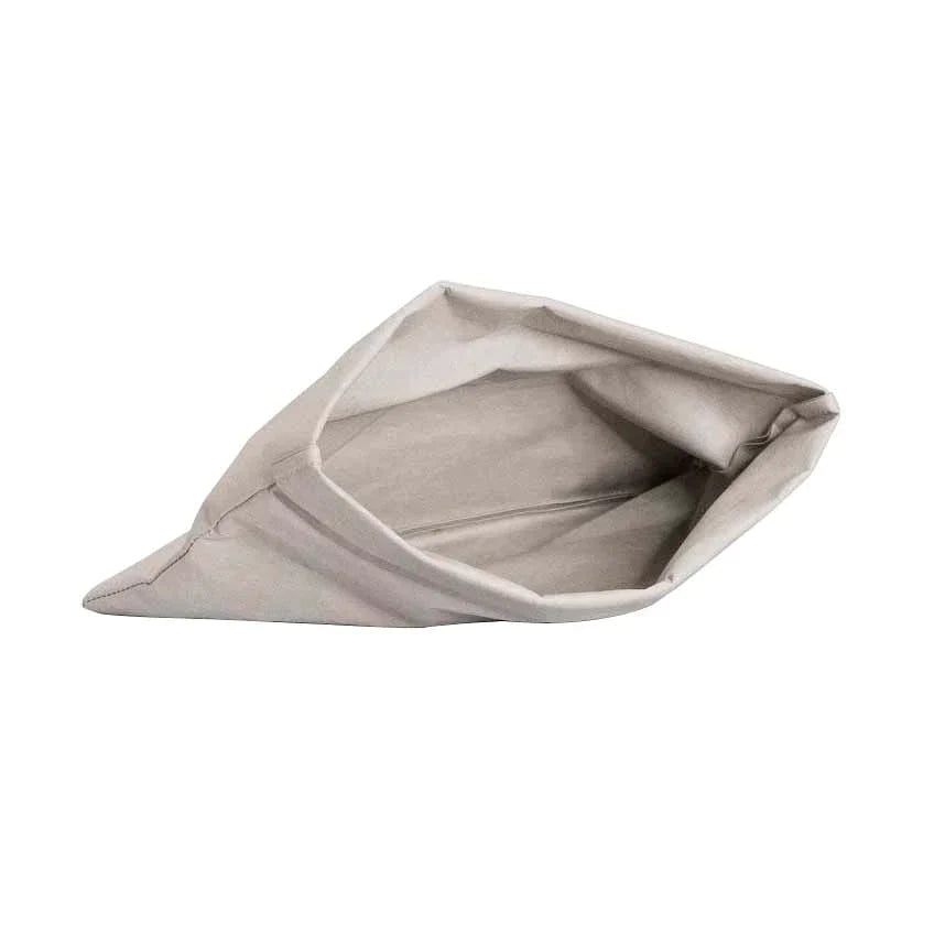 Efay Wabisabi Washable Bag 1/3 GN Grey - Premium WABISABI WASHABLE BAG from Efay - Just $25!