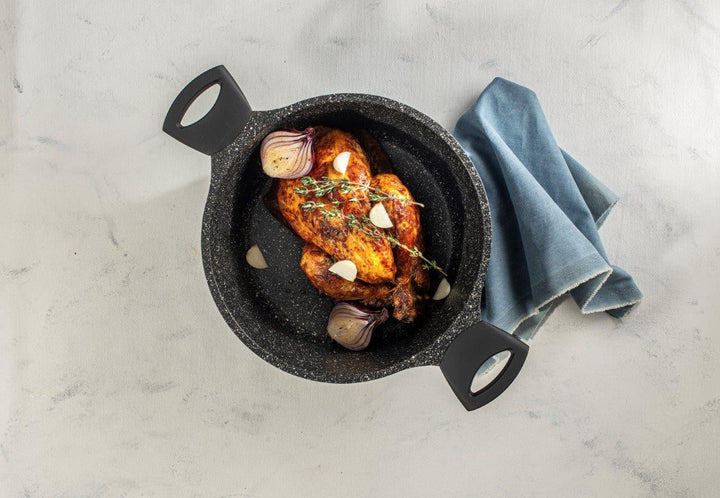 Sola Cast Aluminum SaucePan 18 cm - Premium Cookware from Sola - Just $335!