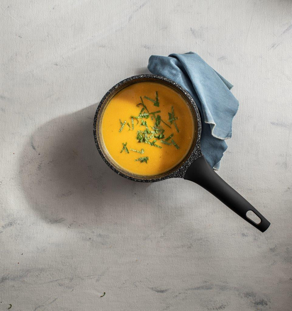 Sola Cast Aluminum SaucePan 18 cm - Premium Cookware from Sola - Just $335!