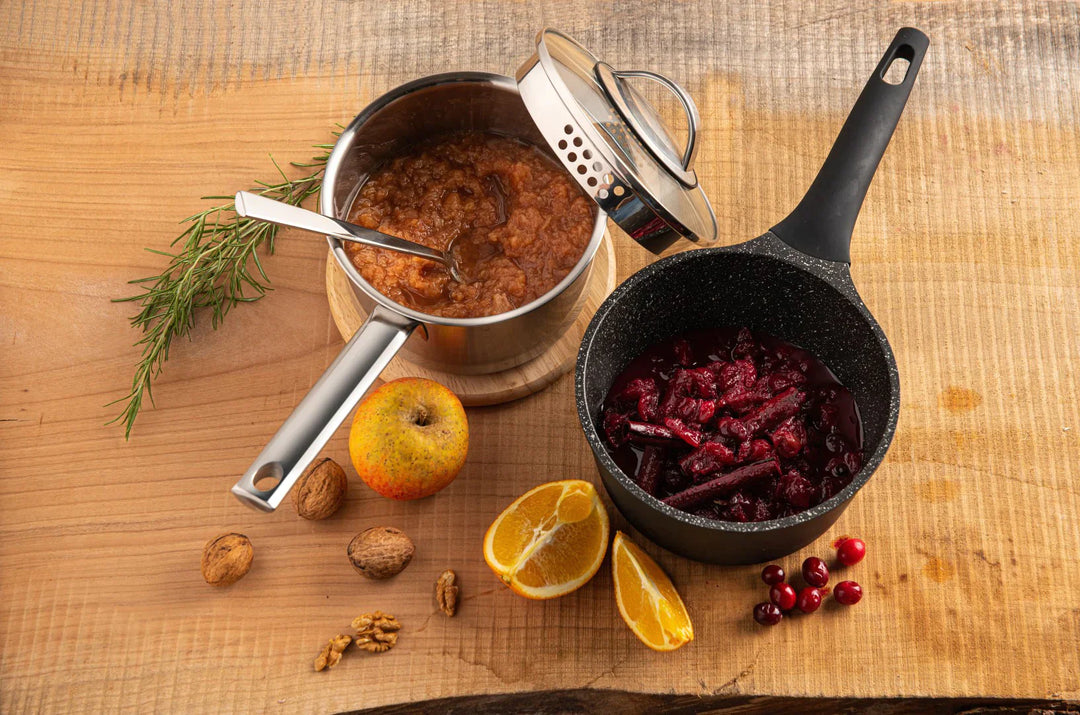 Sola Cast Aluminum SaucePan 18 cm - Premium Cookware from Sola - Just $335!