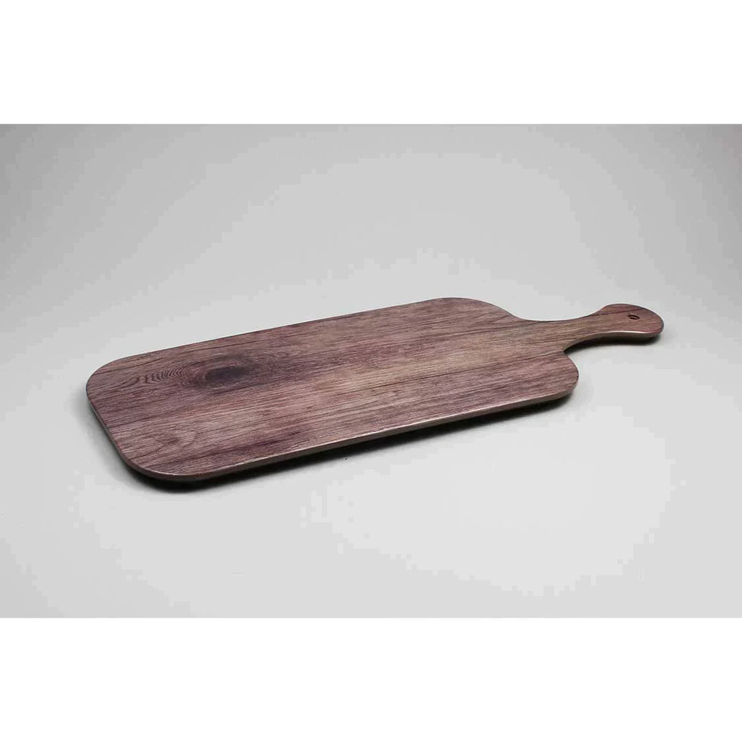 Efay Mela Rectangle Gourmet Board 24" Oak Earth - Premium Trays from Efay - Just $95!