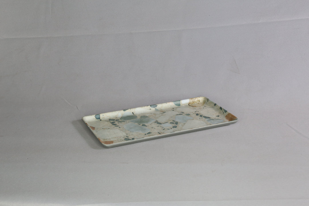 Efay Melamine Gastronorm Terrazzo Platter Thin 1/3 Baker - Premium Platters from Efay - Just $30!