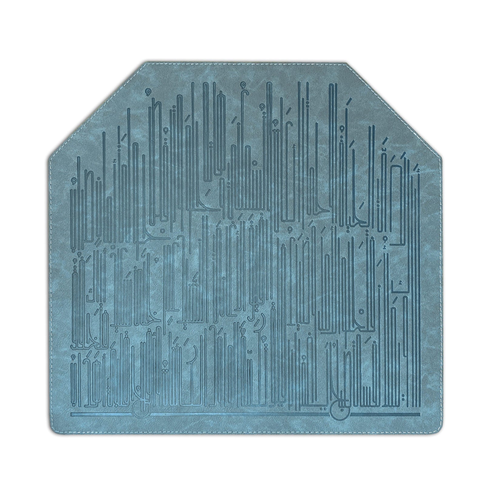 Dimlaj Hayat Table Accessories Set of 18 Pcs (Stone Blue) - Premium Accessories from Hayat By Dimlaj - Just $500!