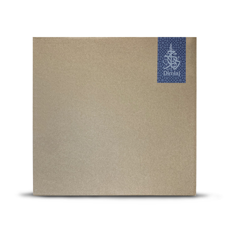 Dimlaj Nagham Set of 18 Pcs Table Accessories  (Silver) - Premium Table Accessories from Nagham By Dimlaj - Just $375!