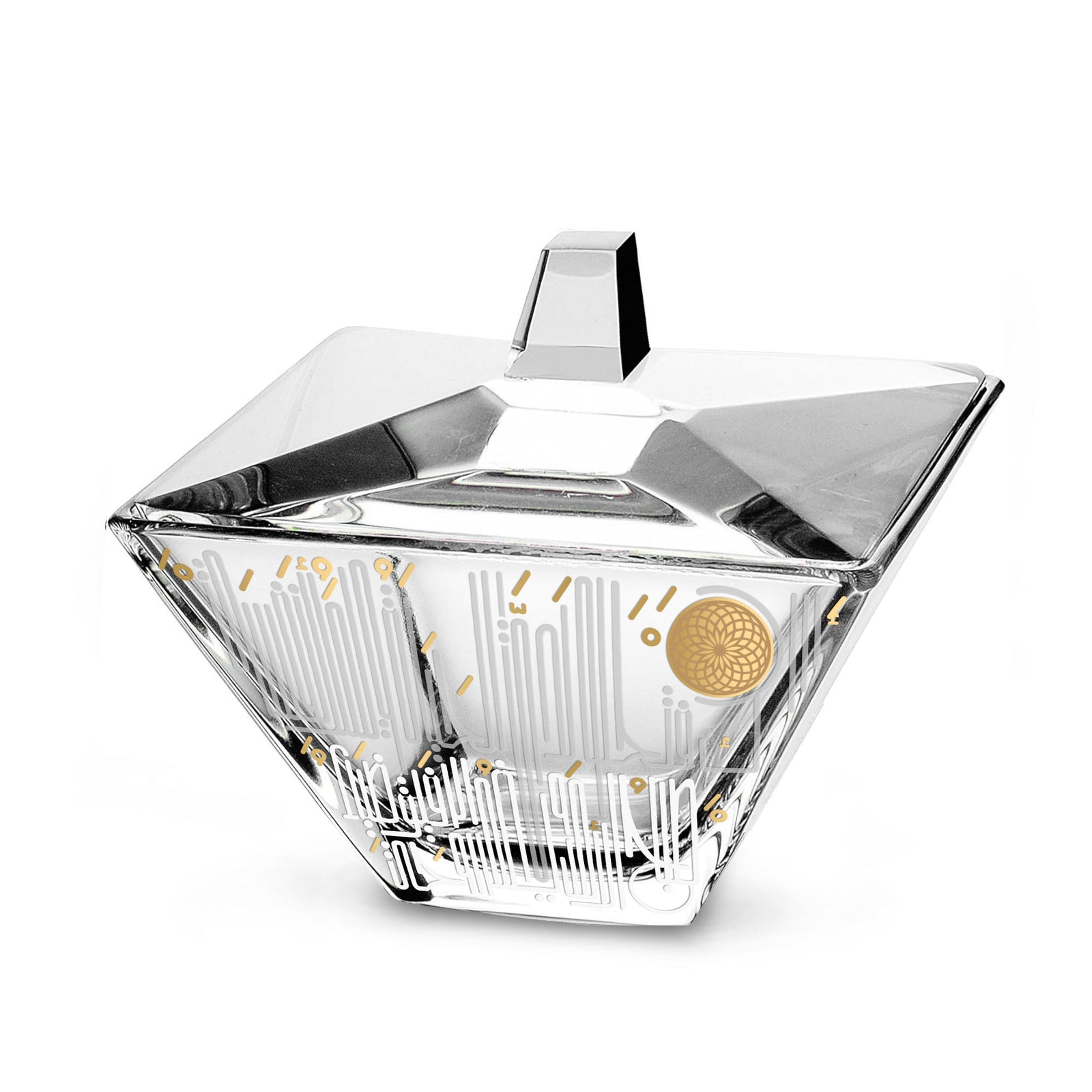 Dimlaj Hayat Serving Bowl (Gold) - Premium Serving Bowls from Hayat By Dimlaj - Just $350!