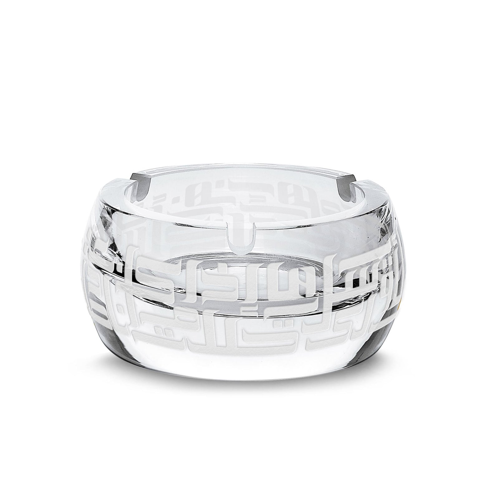 Dimlaj Dar Ashtray (Engraved) - Premium Ashtrays from Dar By Dimlaj - Just $600!