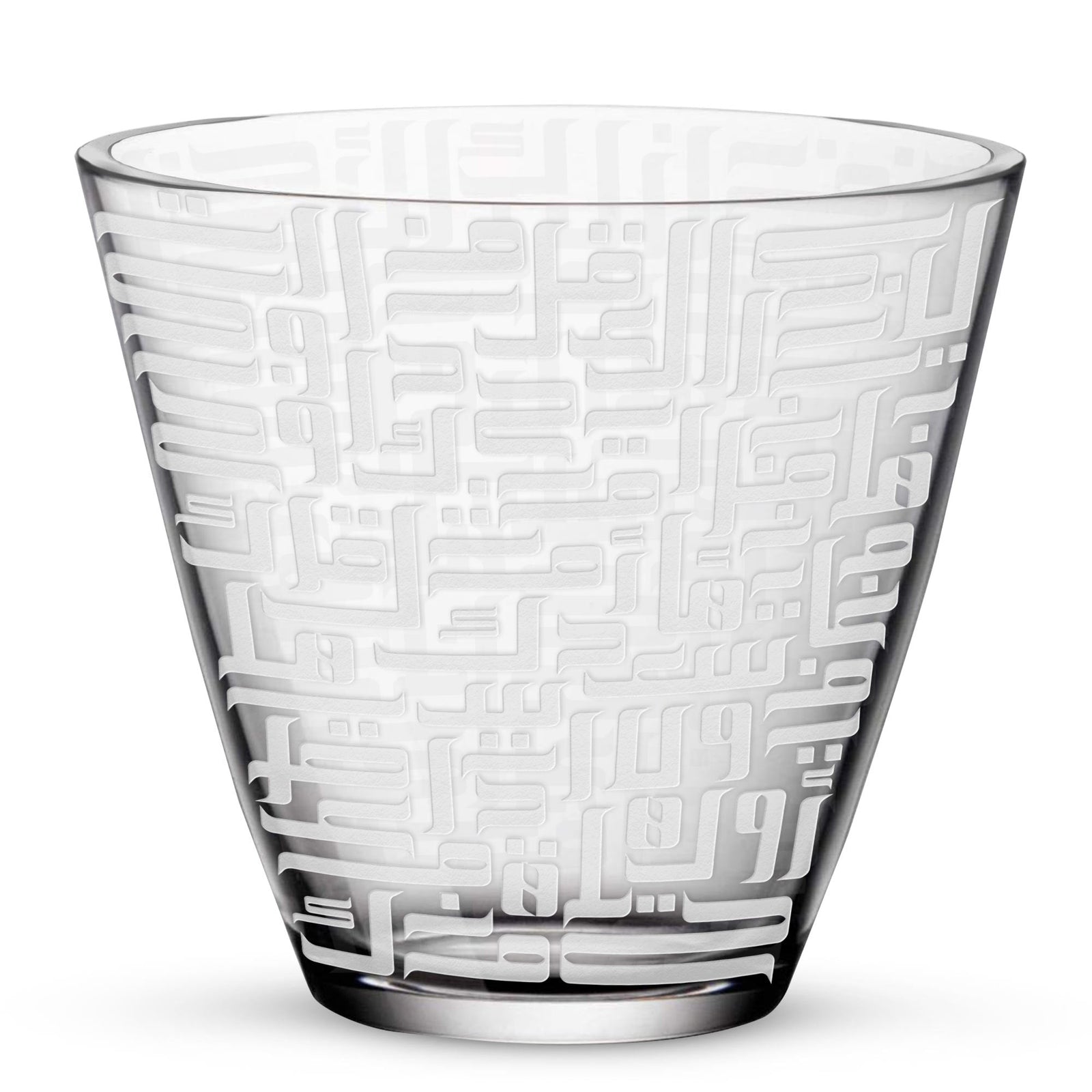 Dimlaj Dar Vase (Engraved) - Premium Vases from Dar By Dimlaj - Just $1500!