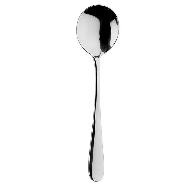 Sola Oasis English Soup Spoon 195 mm - Premium Cutlery from Sola - Just $10!