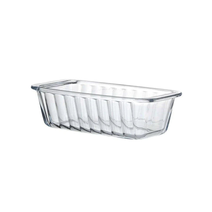 Pasabahce Borcam Midi Cake Dish 1120cc Clear - Premium Bakeware from Pasabahce Essentials - Just $25!