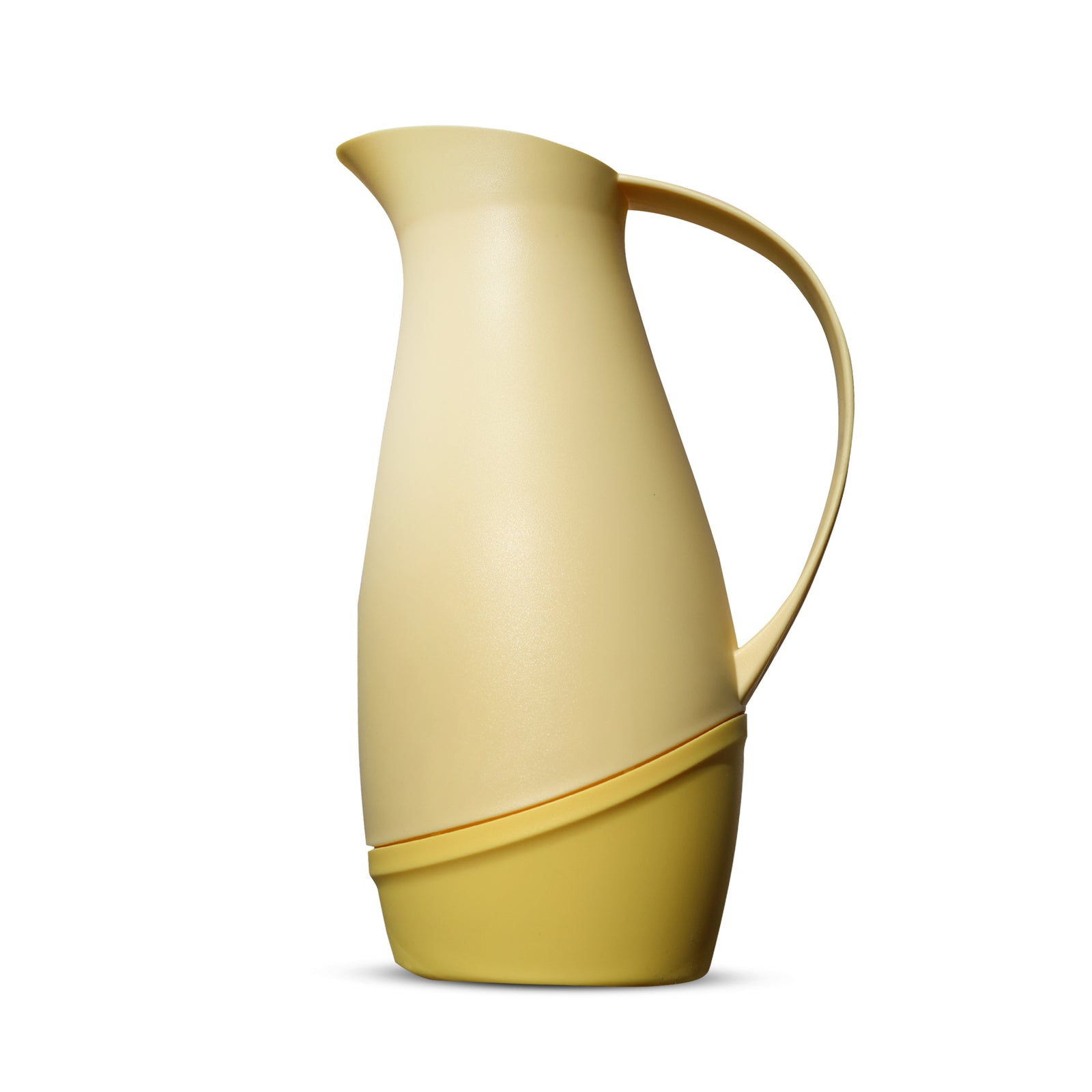 Dimlaj Touch Aura Lemon Yellow Vacuum Flask - Premium Flasks from Aura by Dimlaj - Just $39.99!