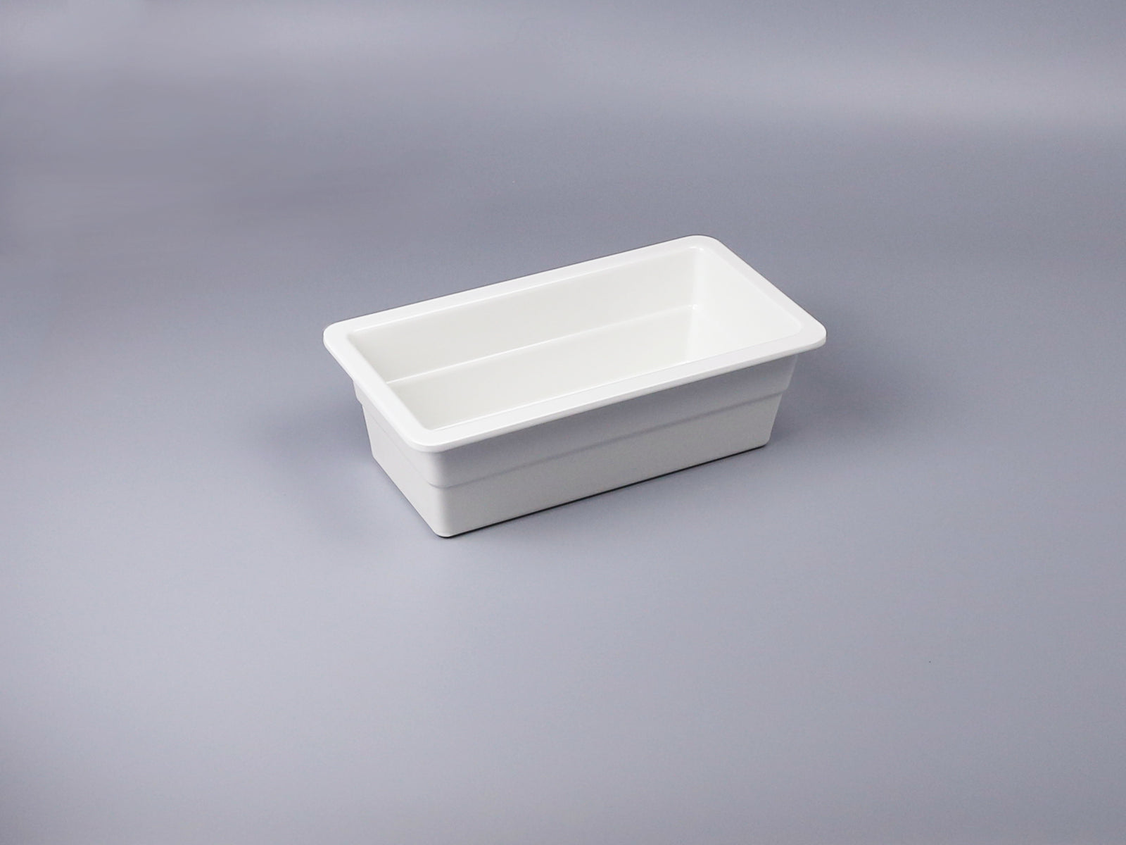 Efay Gastronom 1/3 America 100Mm Ivory - Premium PAN from Efay - Just $70!