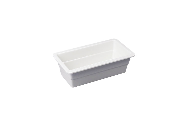 Efay Gastronom 1/3 America 100Mm Ivory - Premium PAN from Efay - Just $70!