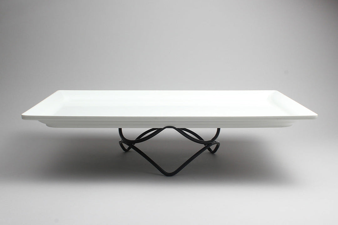 Efay Display Stand Dance 3D Non Slip 4" Black - Premium Stands from Efay - Just $25!