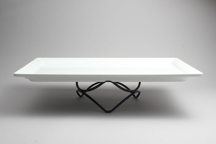 Efay Display Stand Dance 3D Non Slip 4" Black - Premium Stands from Efay - Just $25!