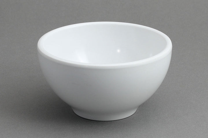 Efay Melamine Mega Miao Economical Round Bowl 5" Ivory - Premium Bowl from Efay - Just $20!