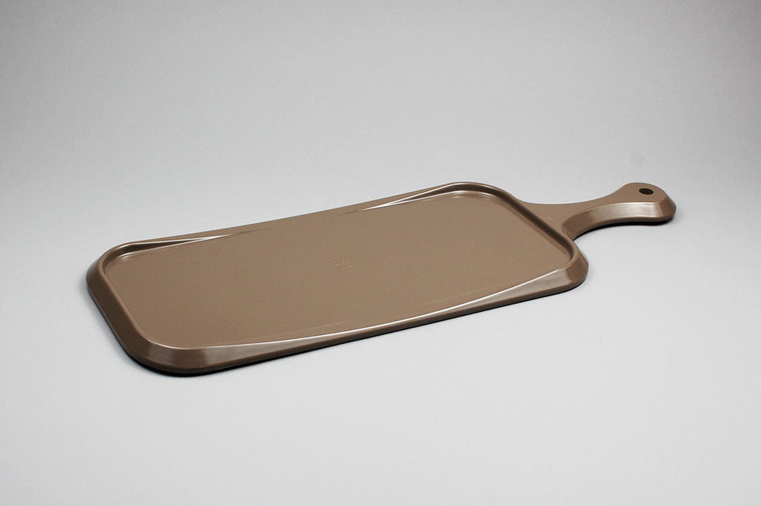 Efay Mela Rectangle Gourmet Board 21" Oak Earth - Premium Platters from Efay - Just $80!