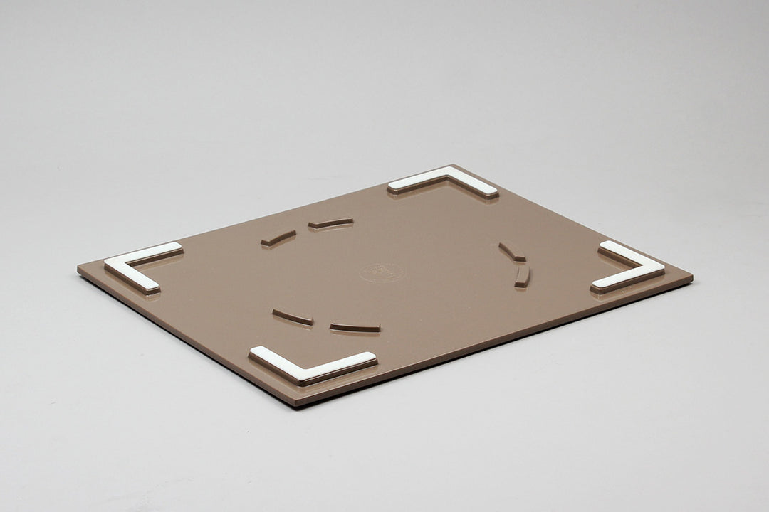 Efay Melamine Woody Board 1/2 Oak Earth - Premium Platter from Efay - Just $85!