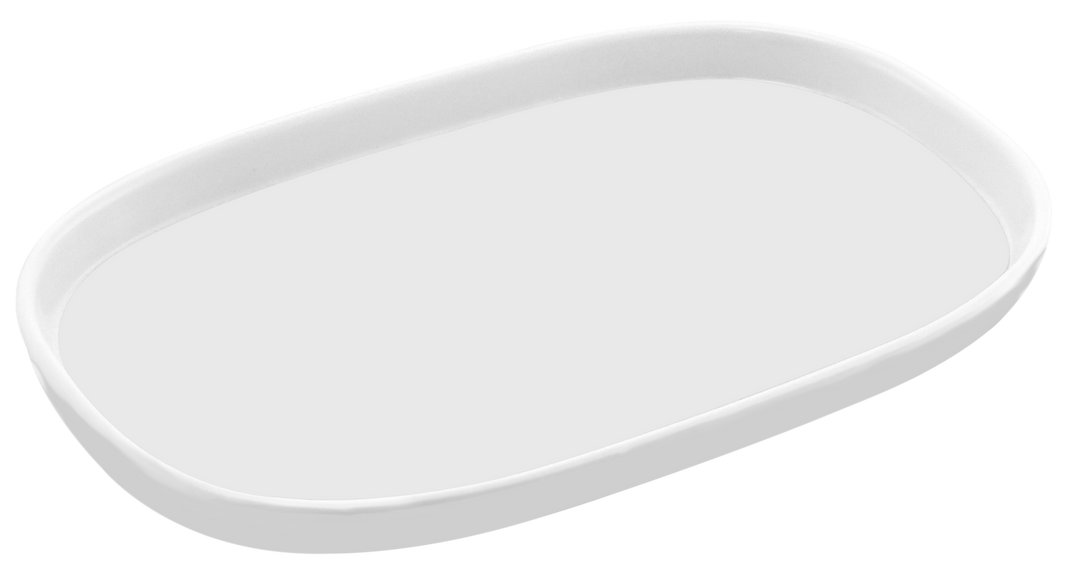 Efay Melamine Gastronorm Capsule 1/3 20mm Ivory - Premium Platters from Efay - Just $20!
