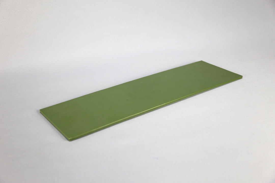 Efay Melamine Taroko Granite Slate 2/4 Olive - Premium Platters from Efay - Just $80!