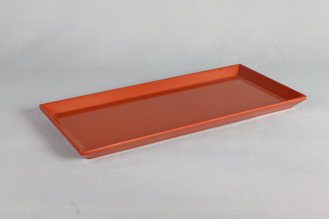 Efay Melamine Velocity Cake Tray Tiles 14" Red - Premium Cake tray from Efay - Just $35!