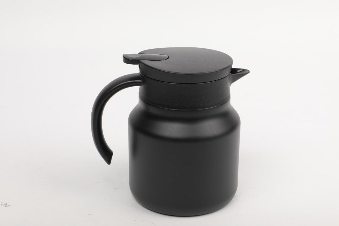 Dimlaj Jet Black Flask - 1000cc - Premium  from Emirates Dimlaj Trading LLC - Just $15!