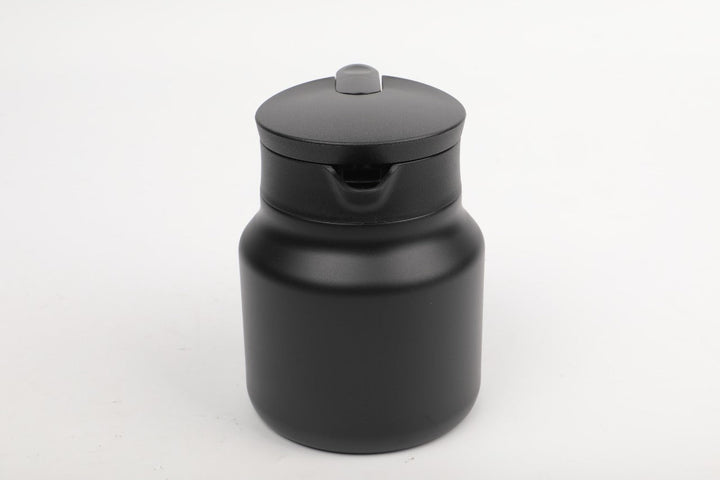 Dimlaj Jet Black Flask - 1000cc - Premium  from Emirates Dimlaj Trading LLC - Just $15!