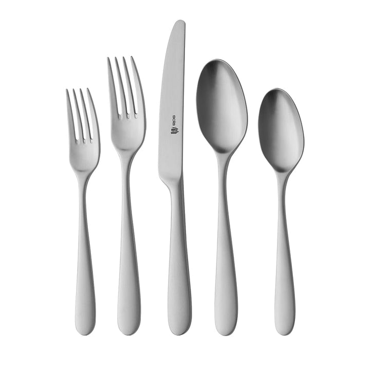 Sola Cutlery Nordica Satin Set of 50pcs - Premium Cutlery from Sola - Just $772.50!