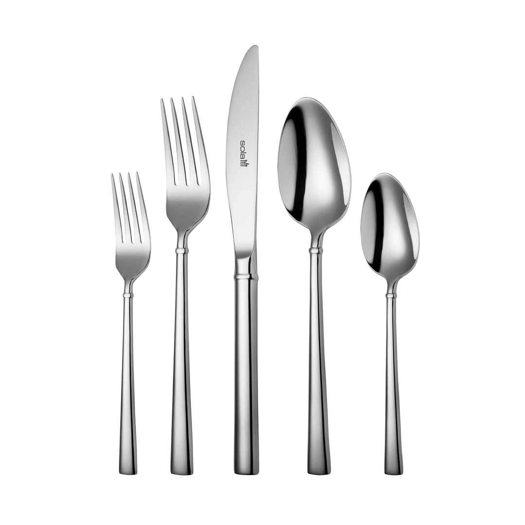 Sola Cutlery Palermo Set of 50pcs - Premium Cutlery from Sola - Just $552.50!