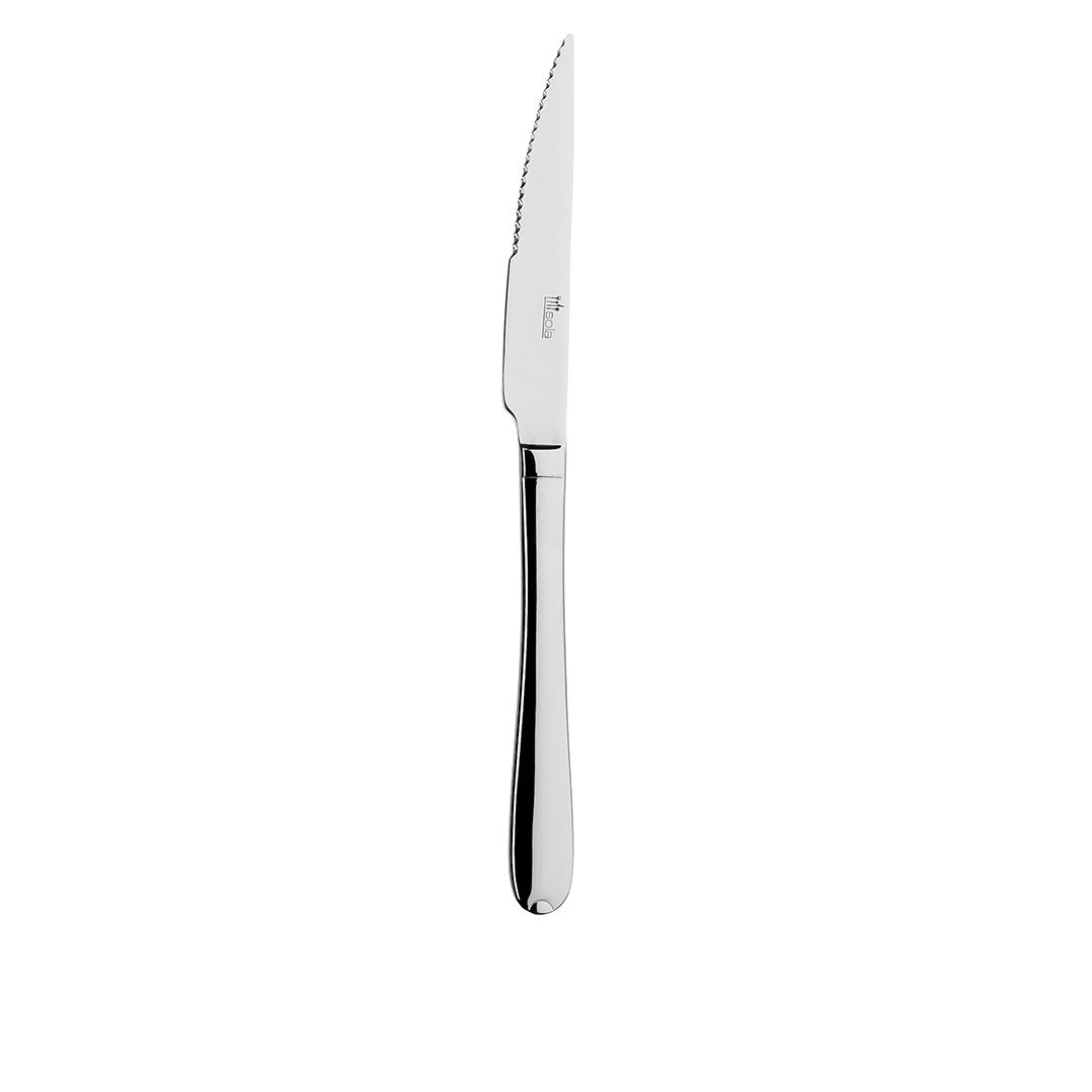 Sola Fleurie Steak knife Monobloc 236 mm - Premium Cutlery from Sola - Just $15!
