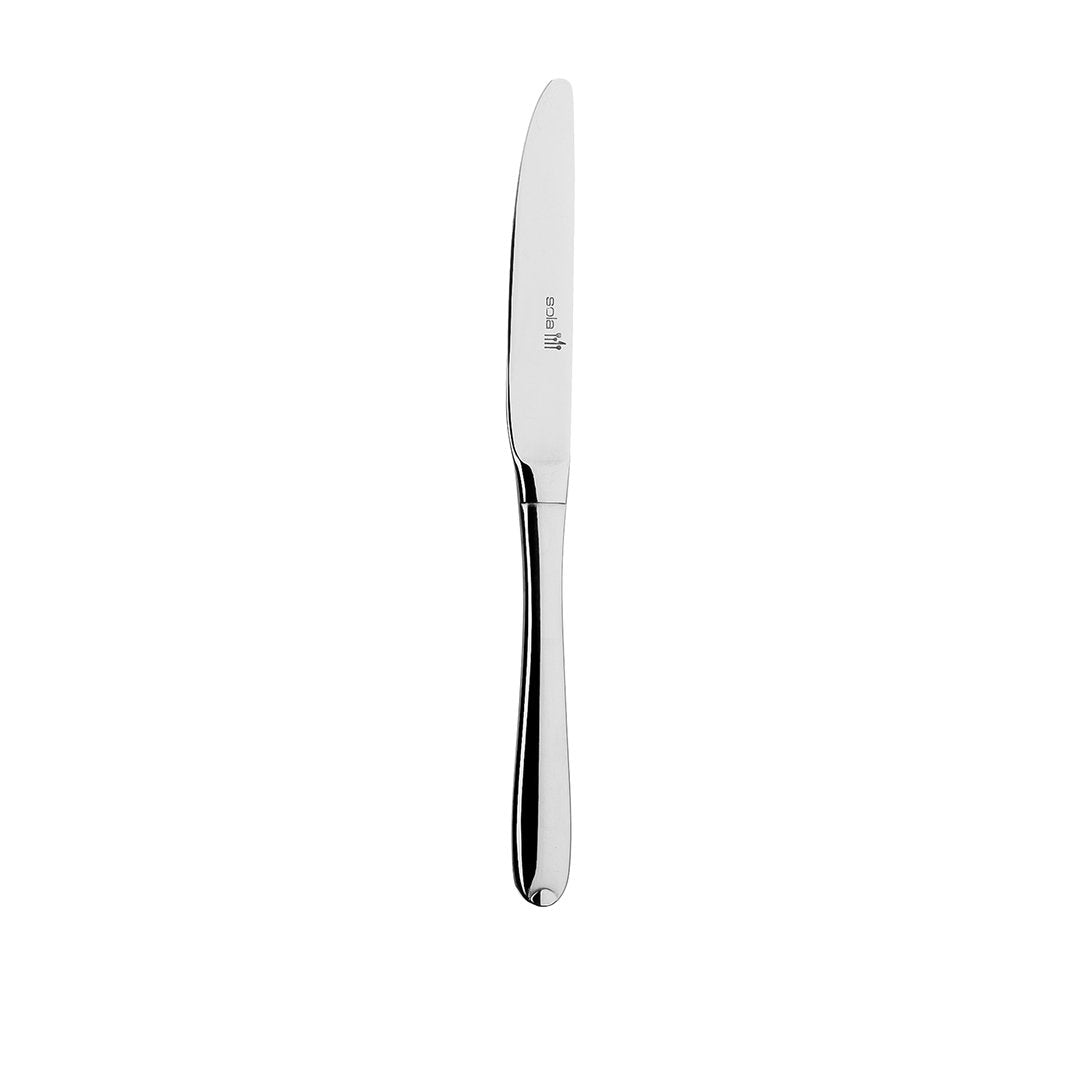 Sola Fleurie Side-Plate knife Monobloc 185 mm - Premium Cutlery from Sola - Just $10!