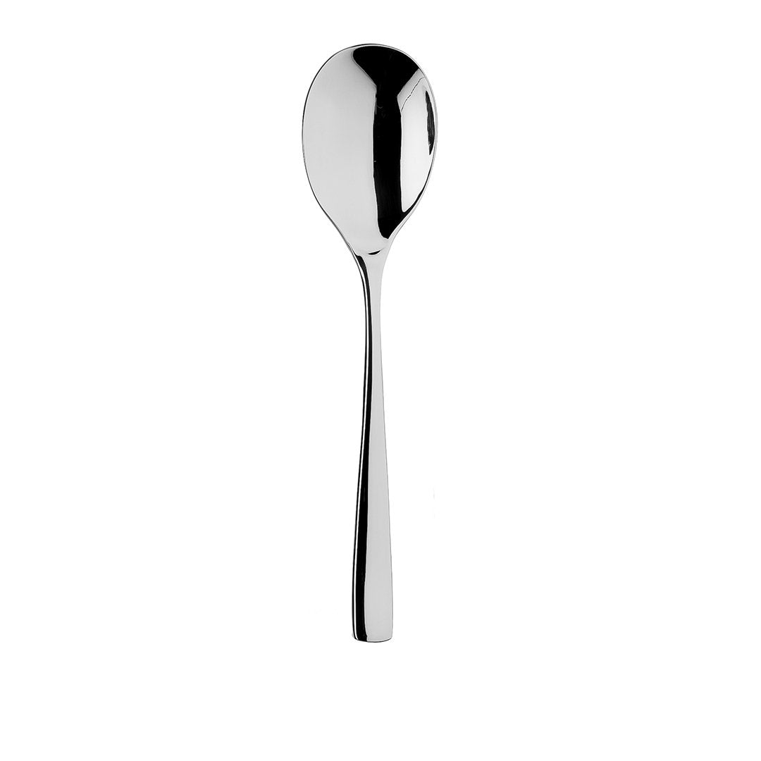 Sola Lotus Salad Spoon 211 mm - Premium Cutlery from Sola - Just $15!