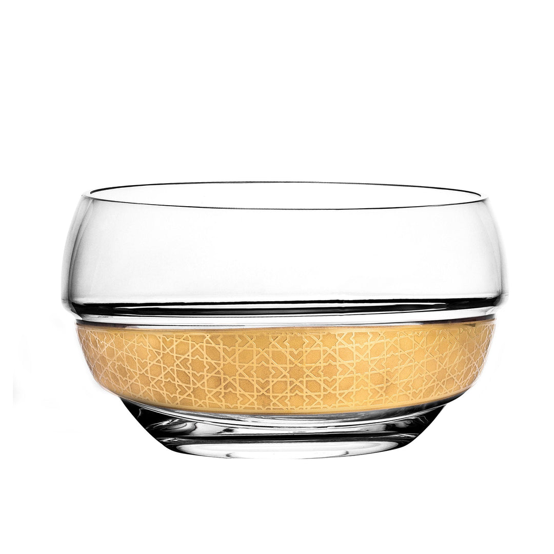 Dimlaj Cordoba Large Vase (Gold) - Premium Vases from Cordoba By Dimlaj - Just $1155!