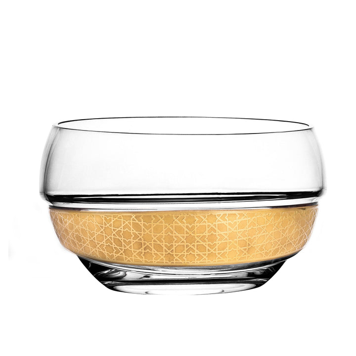 Dimlaj Cordoba Large Vase (Gold) - Premium Vases from Cordoba By Dimlaj - Just $1155!