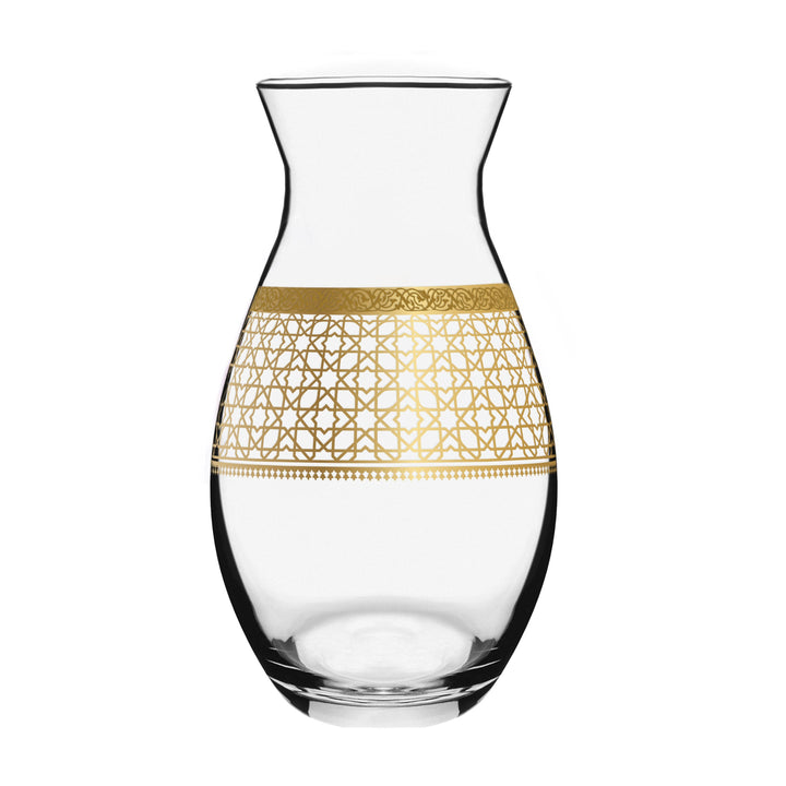 Dimlaj Cordoba Large Sized Vase (Gold) - Premium Vases from Cordoba By Dimlaj - Just $185!