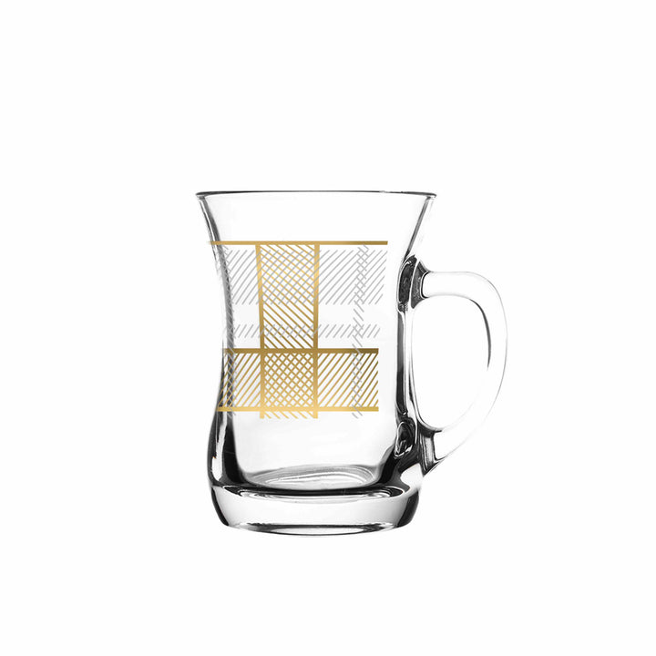 Dimlaj Legacy Set of 2 Pcs Mugs (Gold) - Premium Mugs from Legacy By Dimlaj - Just $90!