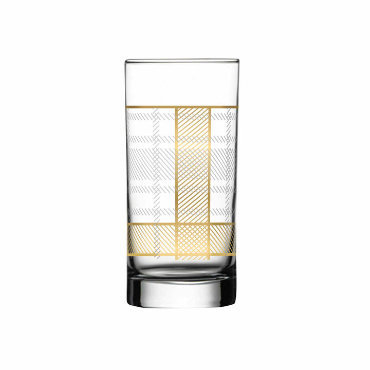 Dimlaj Legacy Set of 6 Pcs Tumblers Gold - Premium Tumblers from Legacy By Dimlaj - Just $200!