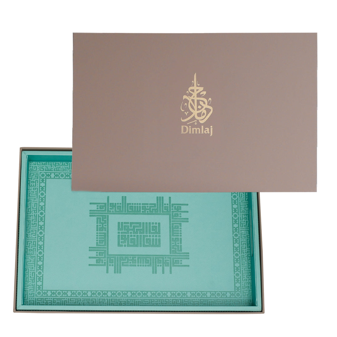 Dimlaj Shafa Small Serving Tray (Monte) - Premium Trays from Shafa By Dimlaj - Just $370!