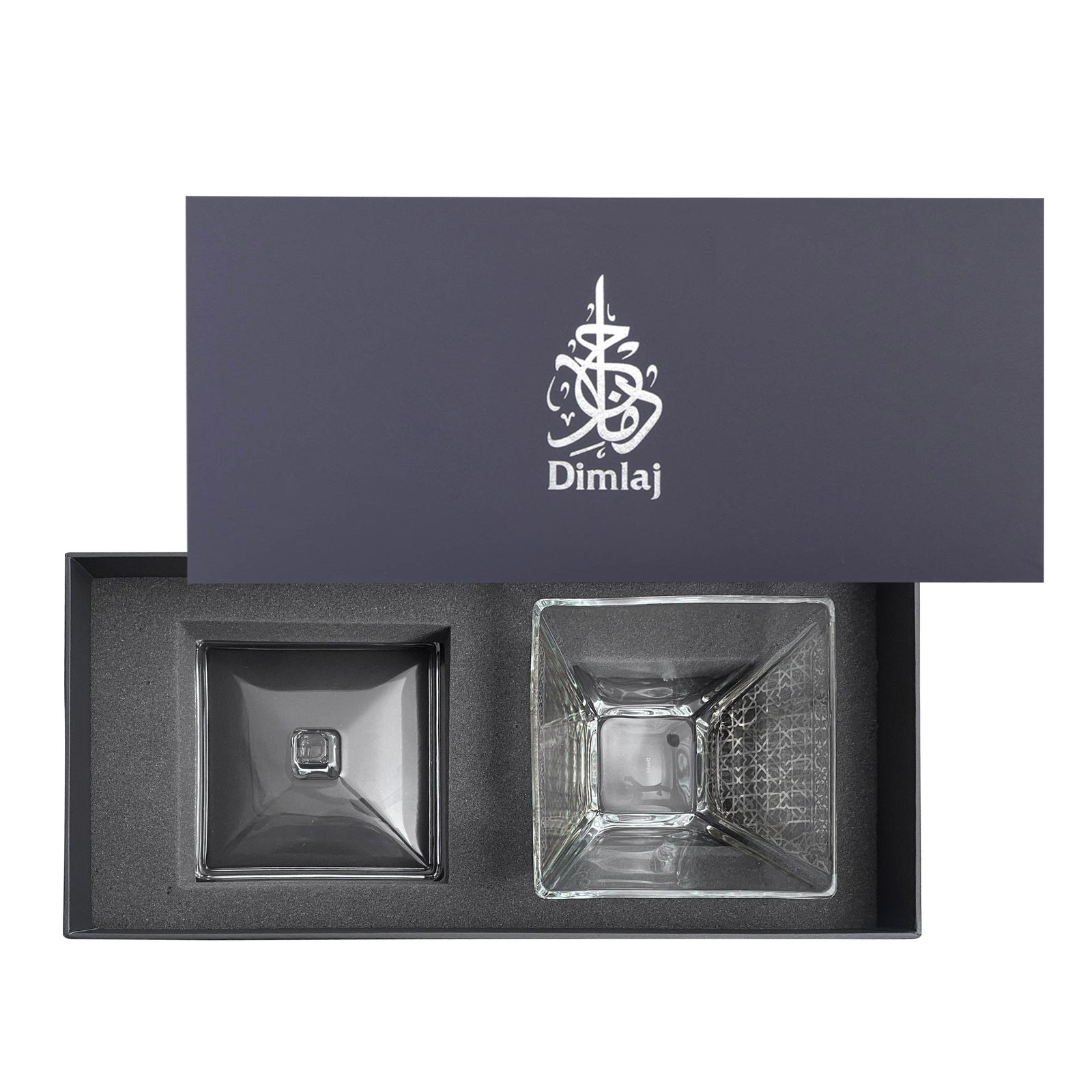 Dimlaj Cordoba Serving Bowl (Platinum) - Premium Serving Bowls from Cordoba By Dimlaj - Just $300!