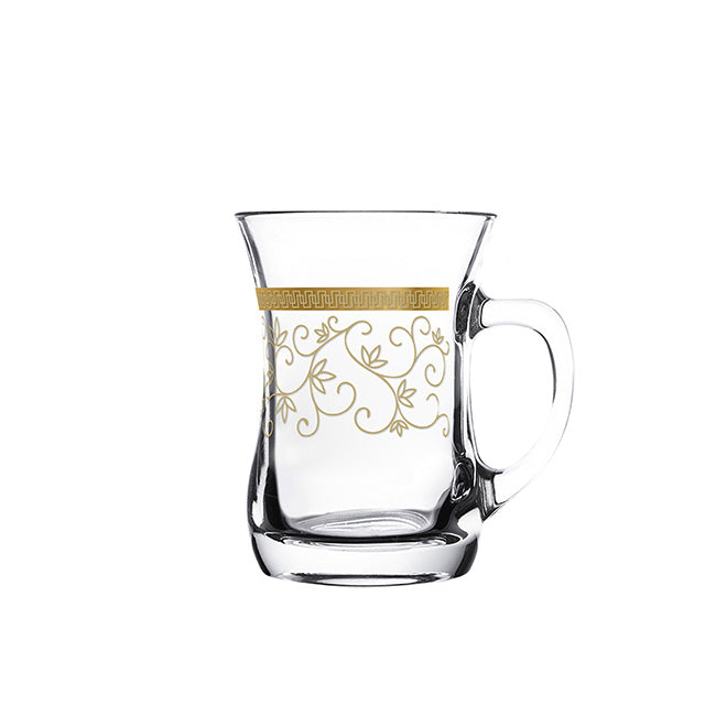 Dimlaj Touch Tendril Set of 2 Pcs Mugs - Premium Mugs from Dimlaj Touch - Just $90!