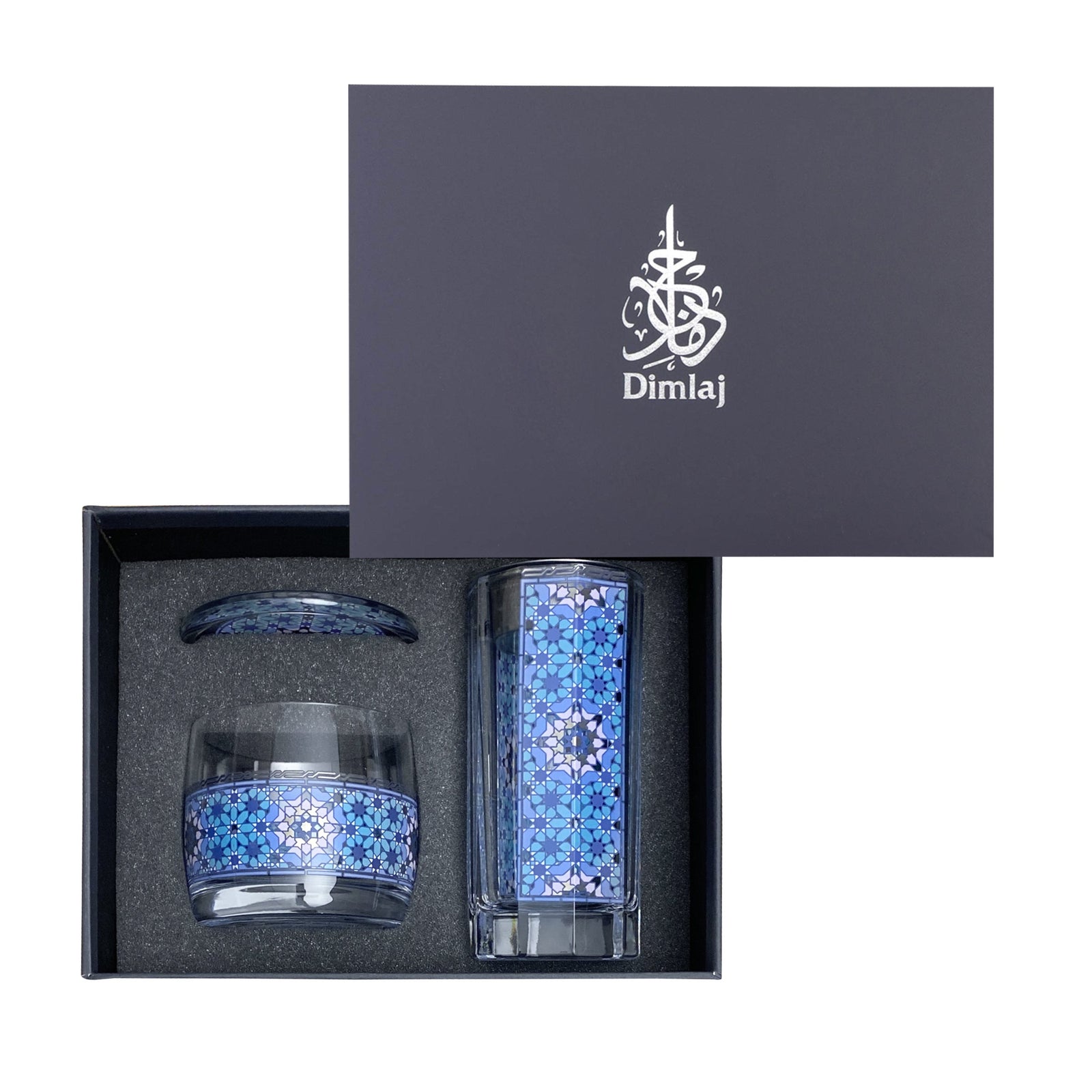 Dimlaj Melange Censer with Candle Holder (Platinum) - Premium Candle Holders from Melange By Dimlaj - Just $265!