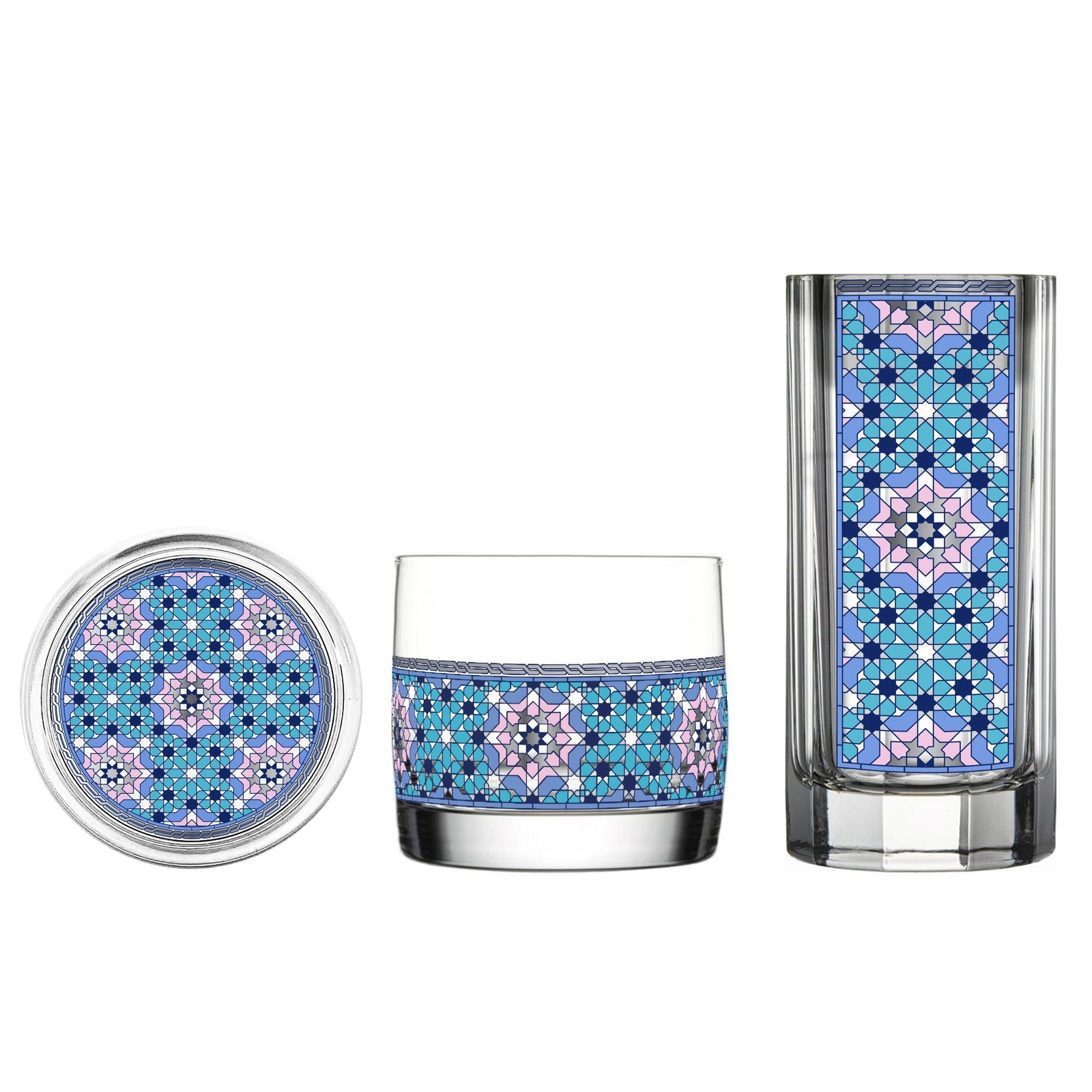 Dimlaj Melange Censer with Candle Holder (Platinum) - Premium Candle Holders from Melange By Dimlaj - Just $265!