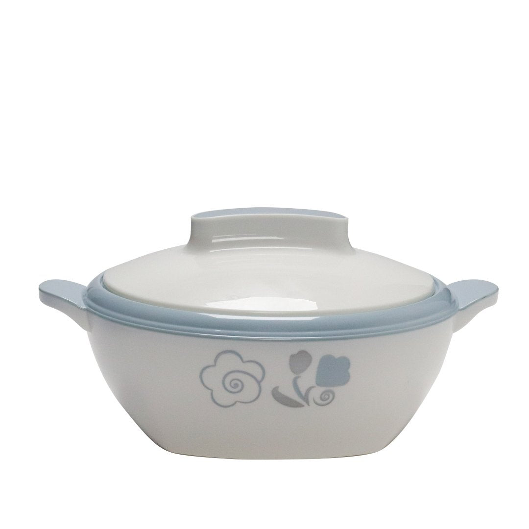 Enjoy White-Grey Thermal Food Container 1.8 L - Premium Food Container from Enjoy - Just $35!