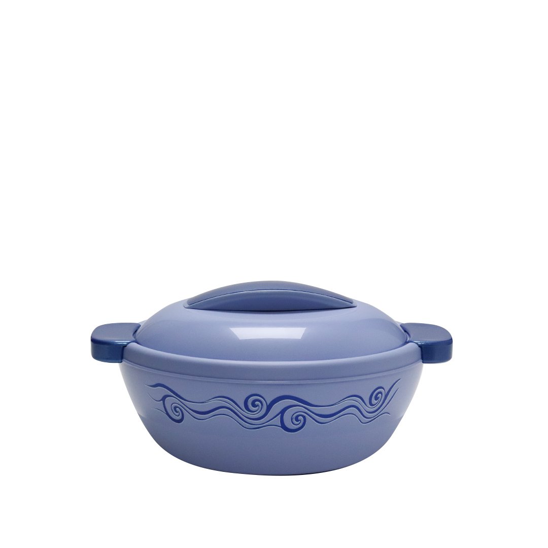 Enjoy Blue Thermal Food Container 1.1 L - Premium Food Container from Enjoy - Just $30!