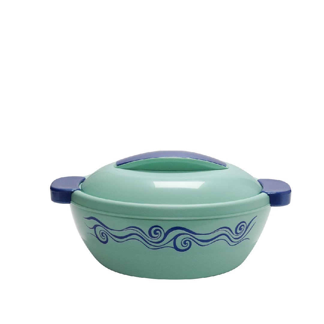 Enjoy Green Thermal Food Container 1.1 L - Premium Food Container from Enjoy - Just $30!
