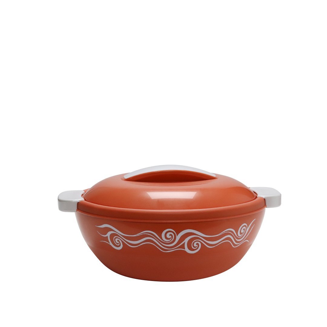 Enjoy Orange Thermal Food Container 1.1 L - Premium Food Container from Enjoy - Just $30!