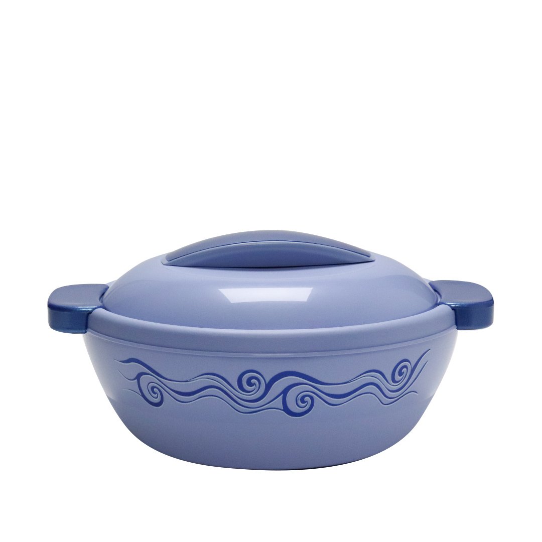 Enjoy Blue Thermal Food Container 2.4 L - Premium Food Container from Enjoy - Just $40!