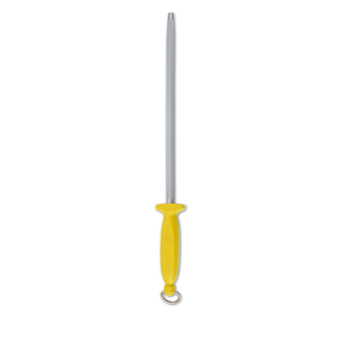Arcos Yellow Steel Knife Sharpener 300 mm - Premium Knife Sharpener from Arcos - Just $115!